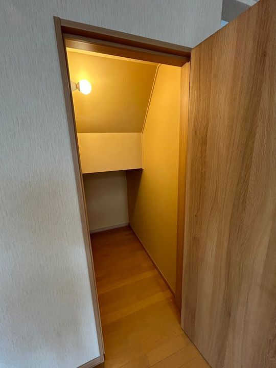 カリーナの内装