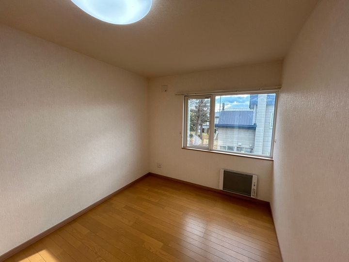 カリーナの内装