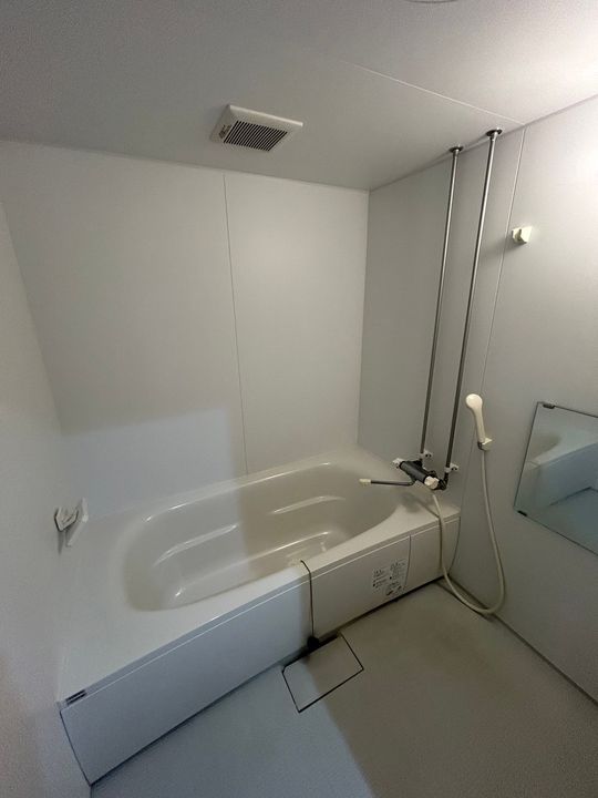 カリーナの風呂