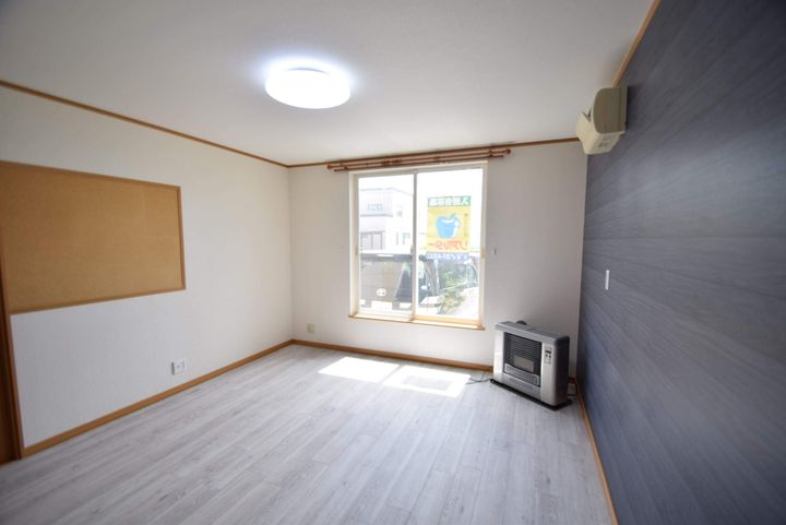 メゾンデュノールの居間