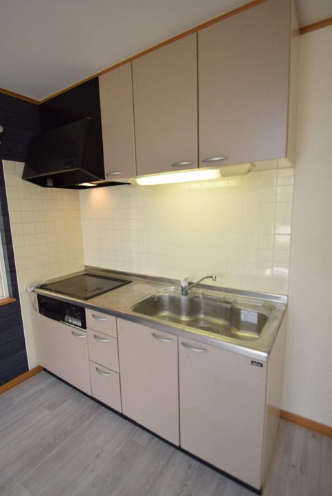 メゾンデュノールのキッチン