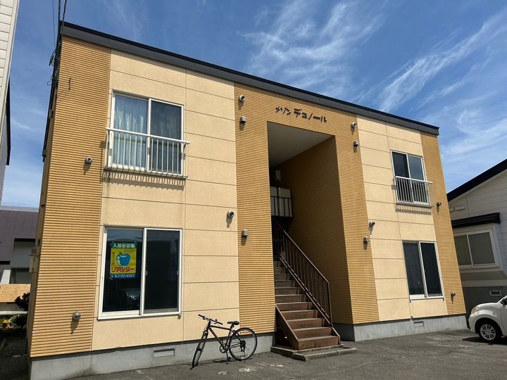 メゾンデュノール201の外観