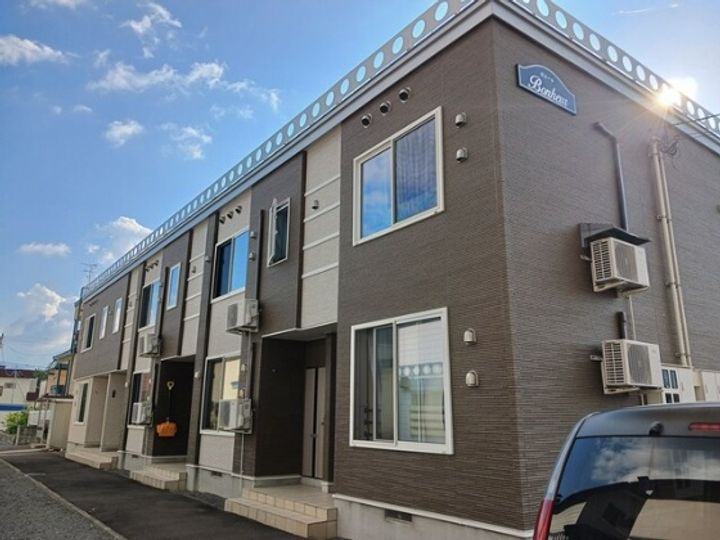 ボヌールの外観