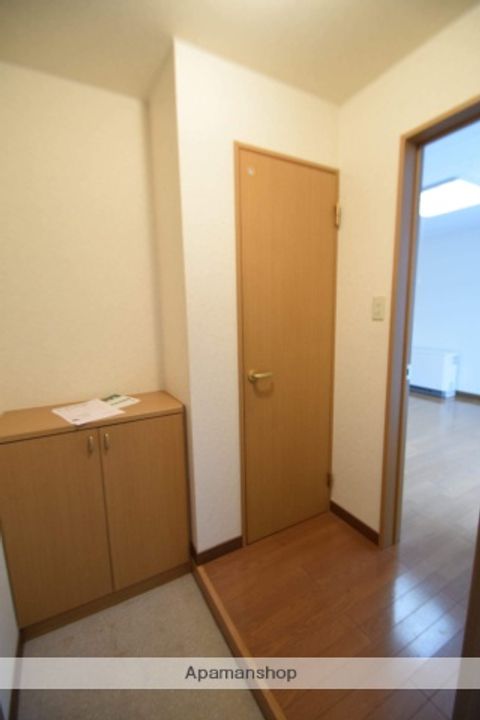 ジュリBの玄関