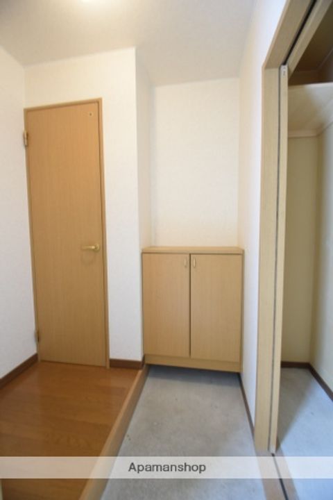 ジュリBの玄関