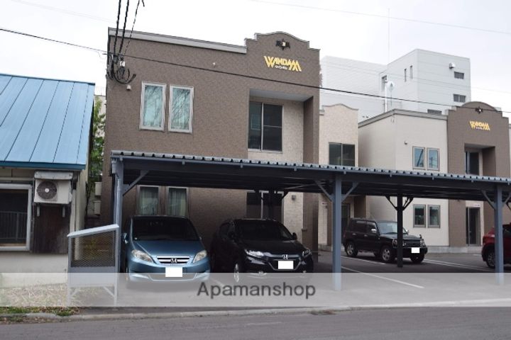 WINDAM Bの外観