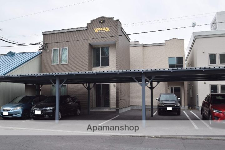 WINDAM Bの外観