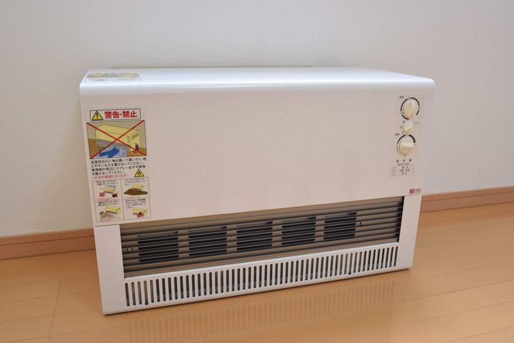 GRAMPIA6−2の内装