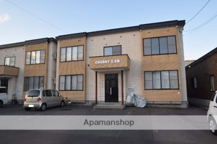 チェリー2・5Bの外観