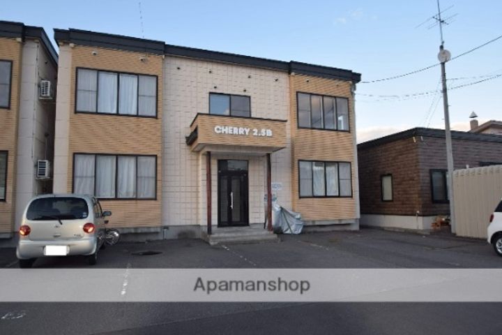 チェリー2・5Bの外観