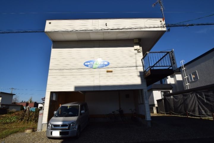 コーポラルKの外観