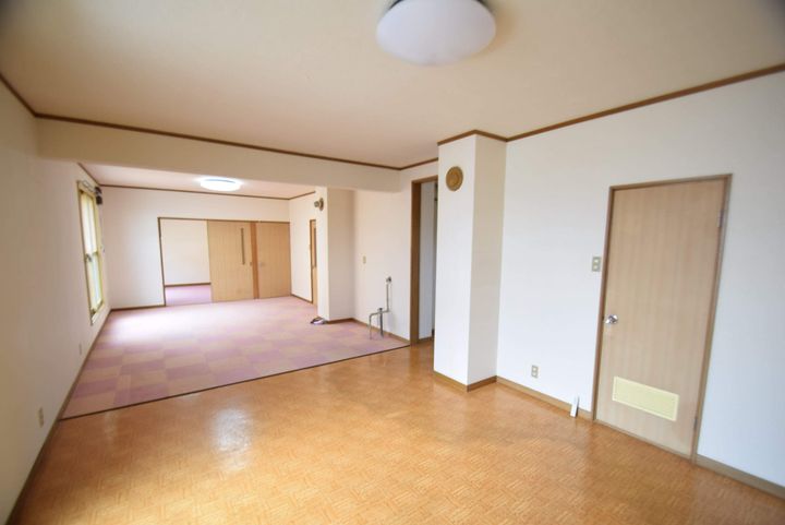 112さとう07の居間