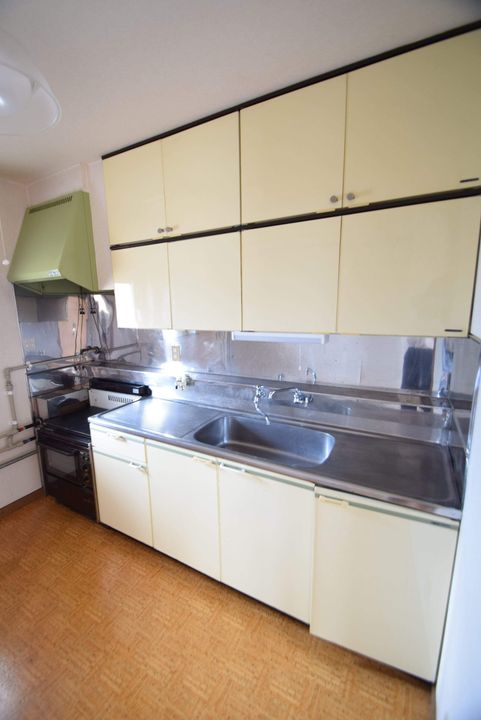 112さとう07のキッチン