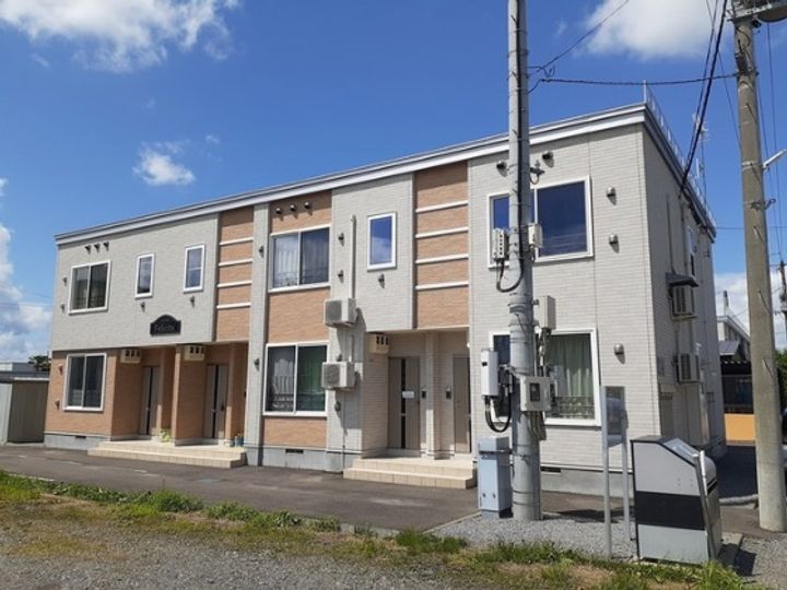 フェリシタの外観