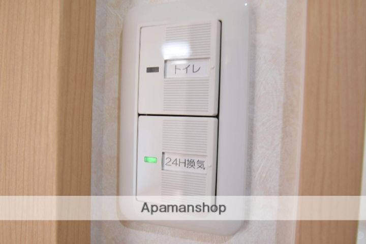 ペシュールの内装