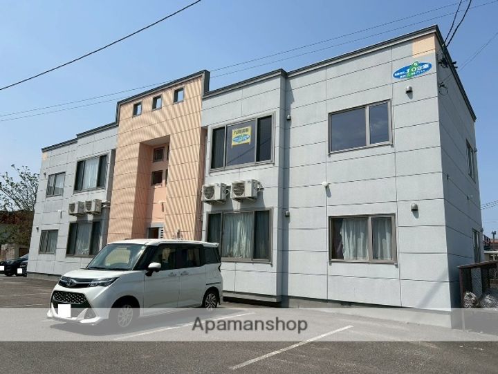 トーラスの外観