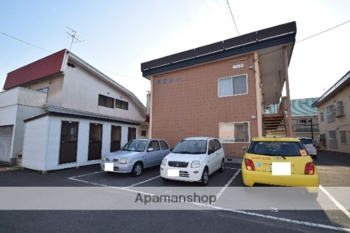 ポエム101の外観