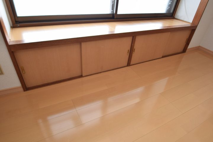 北海道旭川市東旭川南一条3丁目の賃貸アパートの内装
