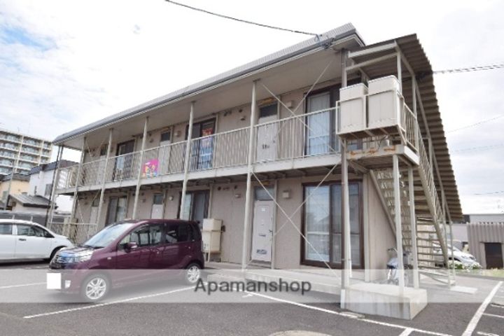 シティハイム南1条の外観