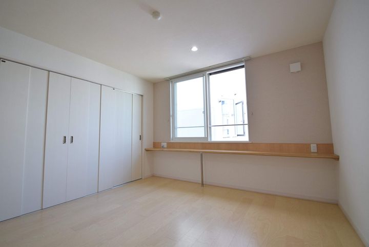 アルグレースときわ202の居間