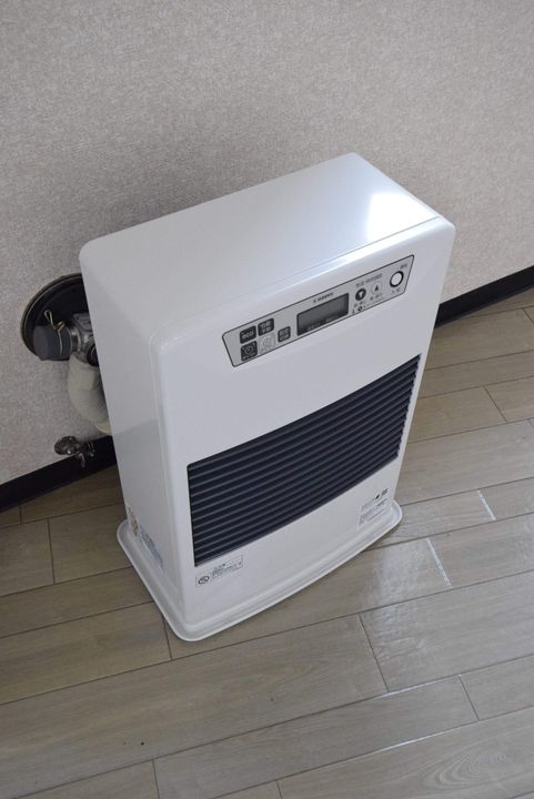 アレナOVEST203の内装