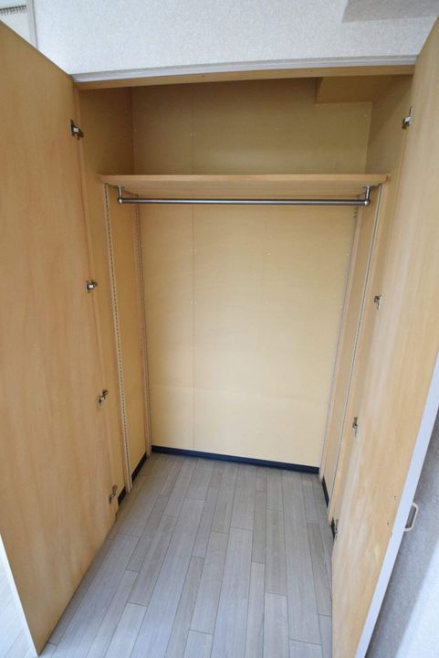 アレナOVEST203の内装