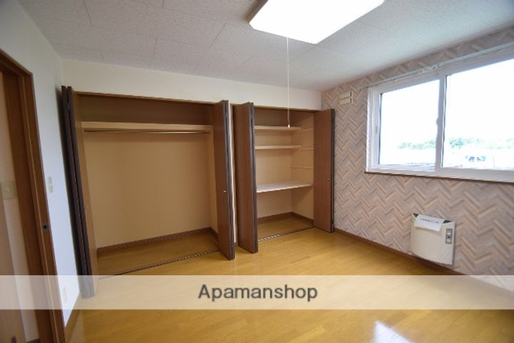 ノンノBの内装