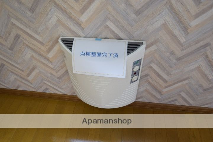 ノンノBの内装