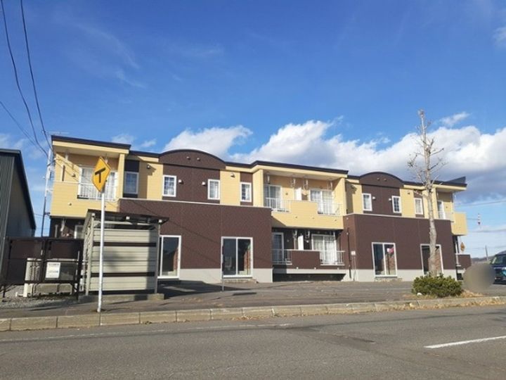 それいゆの外観