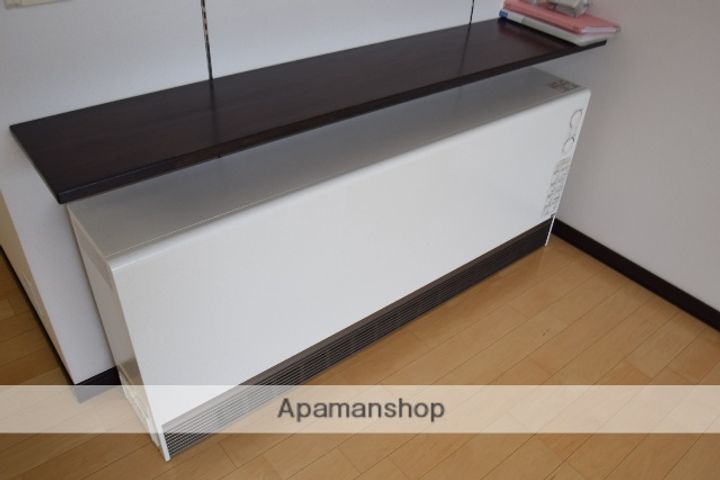 ATEENA永山の内装