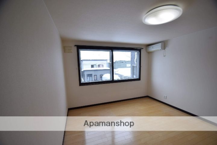 ATEENA永山の居間