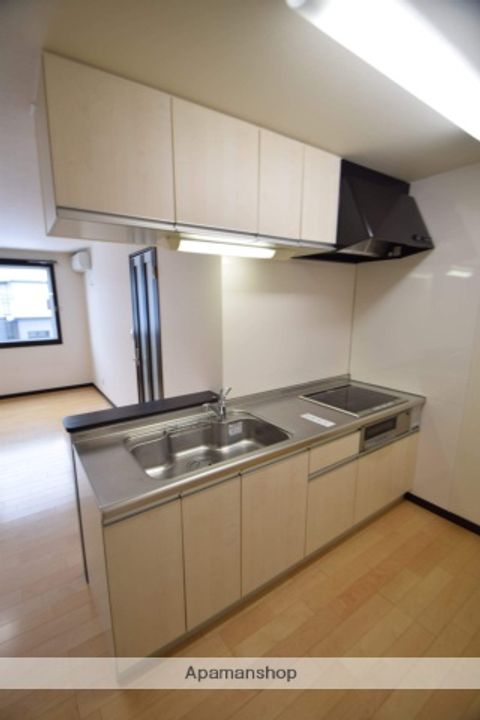 ATEENA永山のキッチン