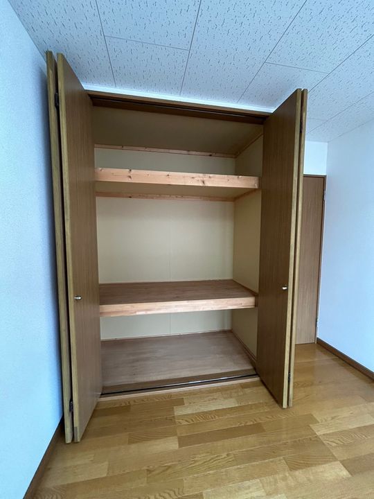 クレストヒルB棟の内装