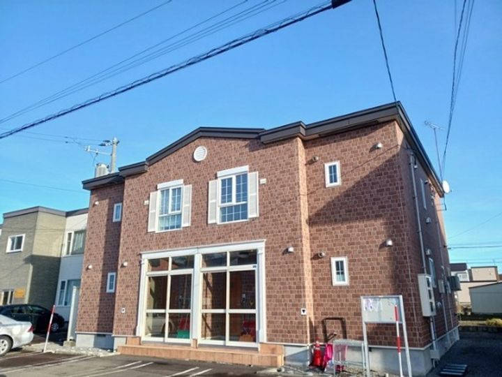 カサデューク東町の外観