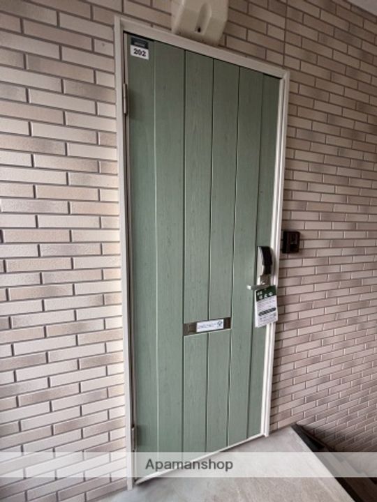 ゆかるⅡの内装