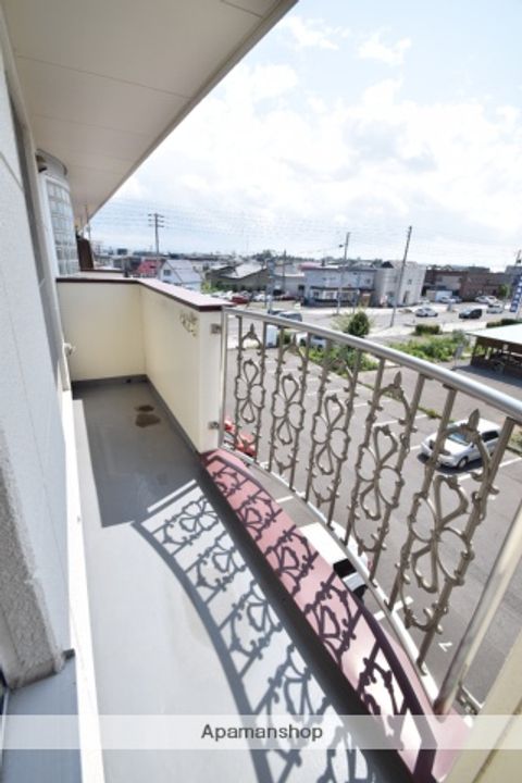 エスティ三番舘1号館の内装