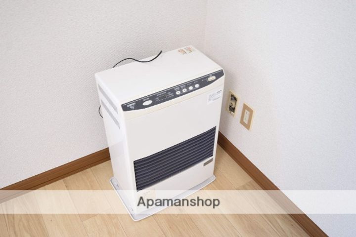 アポロ21 B棟の内装