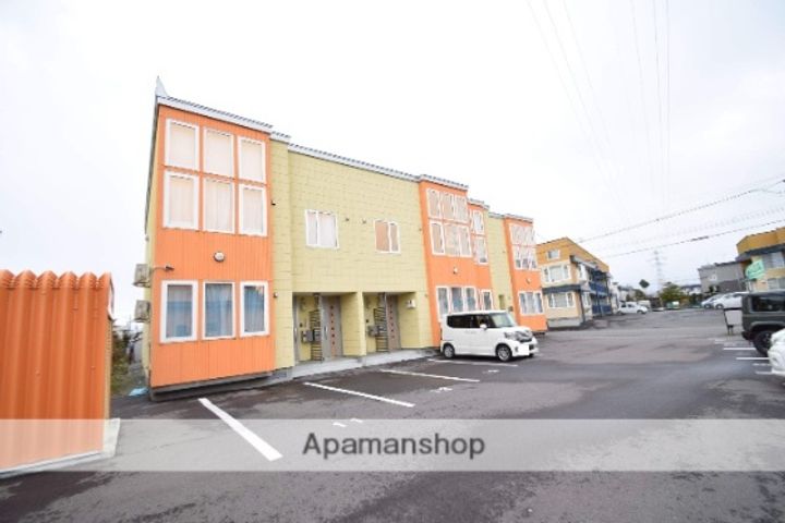 ニューエスパニア9の外観