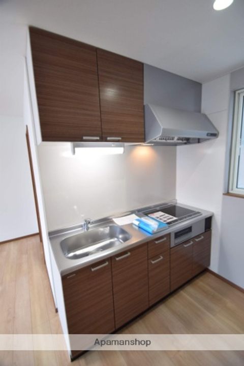 DIO Ⅰ102のキッチン