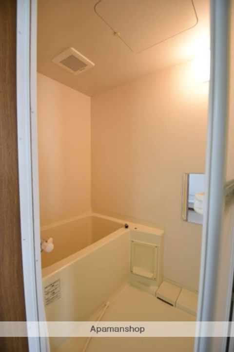 ノースフィールドの風呂