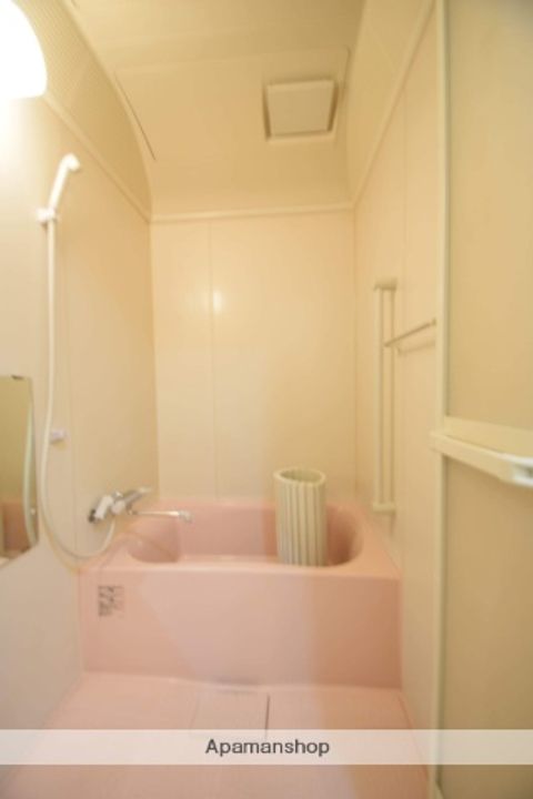 みどりハイツ−16の風呂