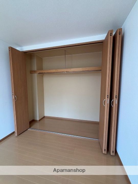 グランピアKAGURA6.10の内装
