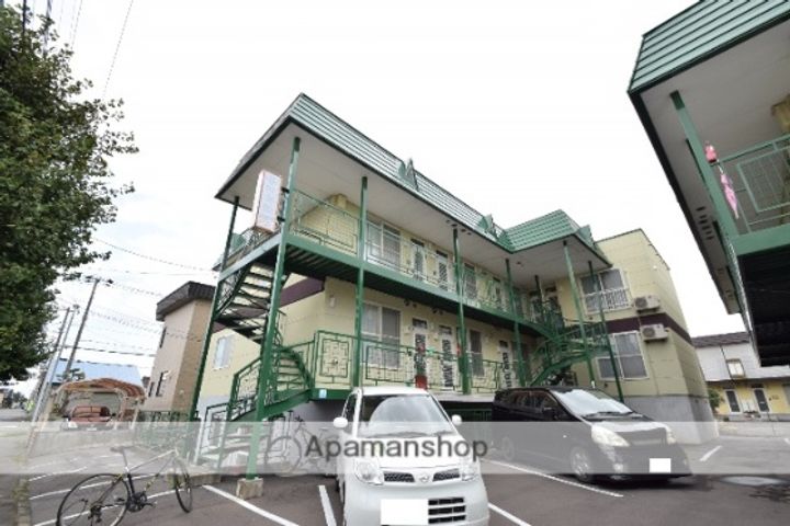 フロムK Bの外観