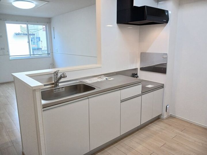 ビリーブグットⅤのキッチン