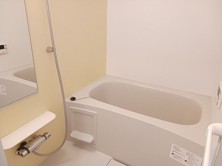 ビリーブグットⅤの風呂