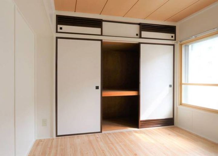 ビレッジハウス春光2号棟0302の内装