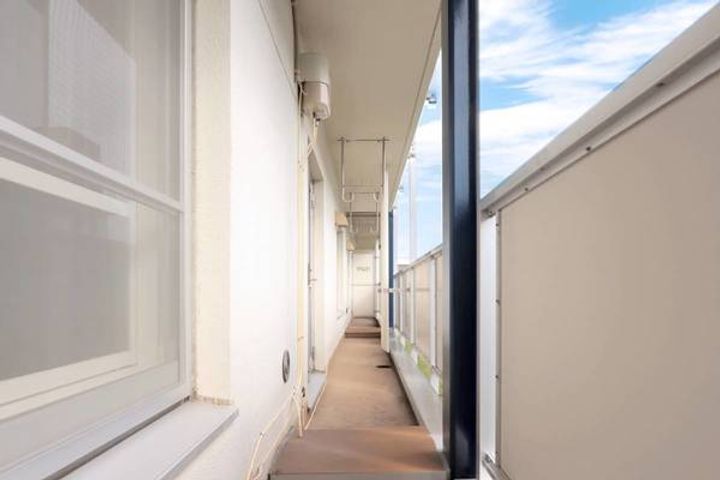 ビレッジハウス春光2号棟0302の内装