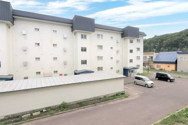 ビレッジハウス春光2号棟0302の内装