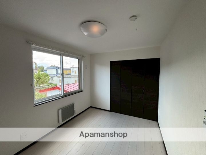 REGINA BERRY B棟の内装