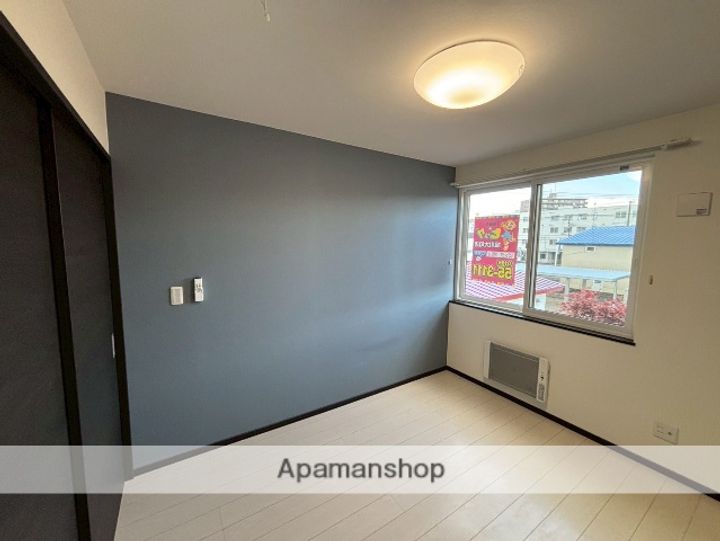 REGINA BERRY B棟の内装